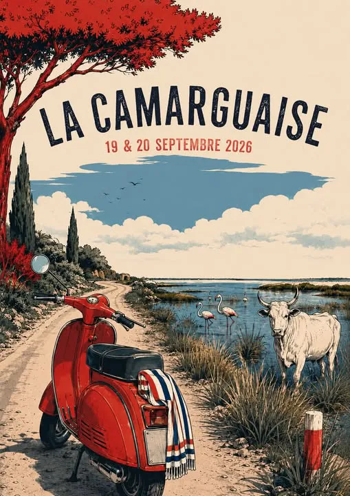 La Camarguaise - 01