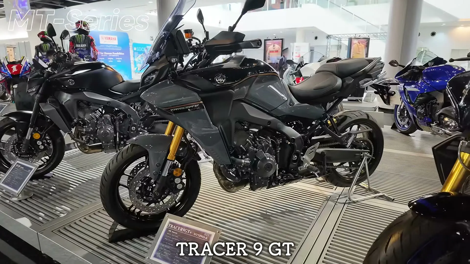 LE QG de YAMAHA à à Shizuoka - 11