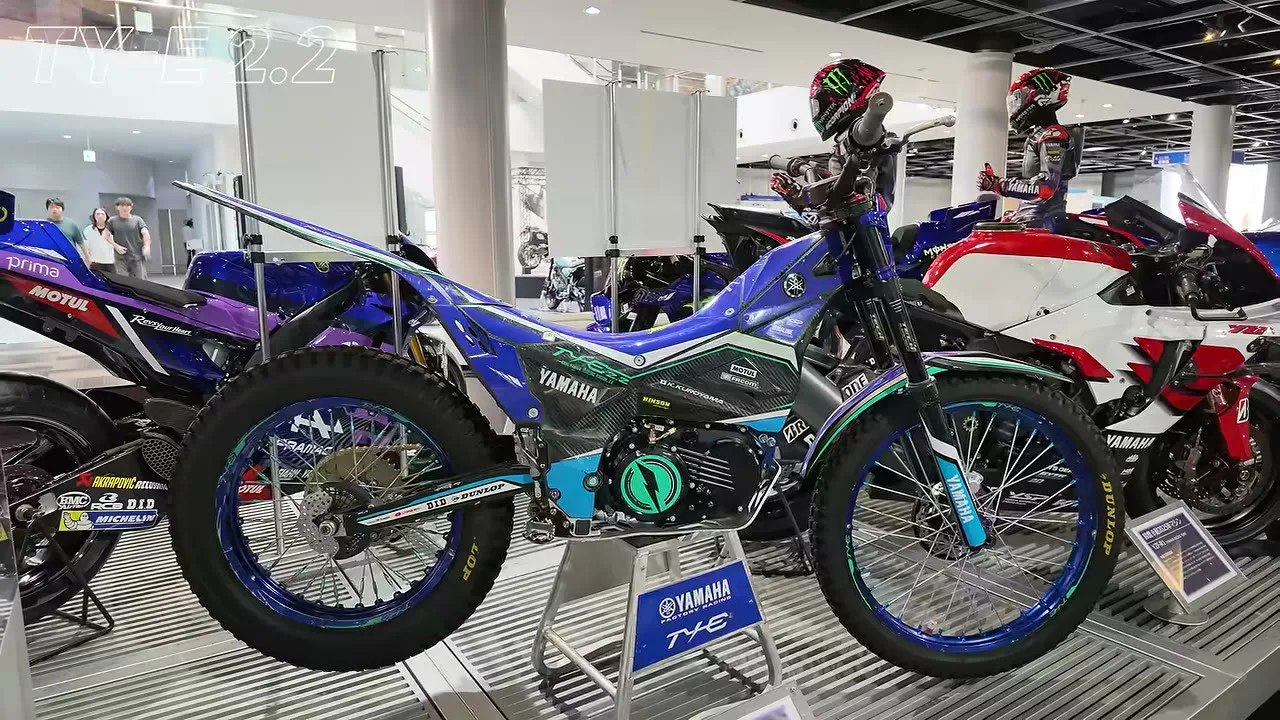 LE QG de YAMAHA à à Shizuoka - 17