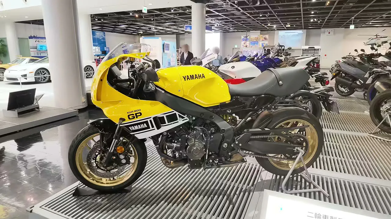 LE QG de YAMAHA à à Shizuoka - 19