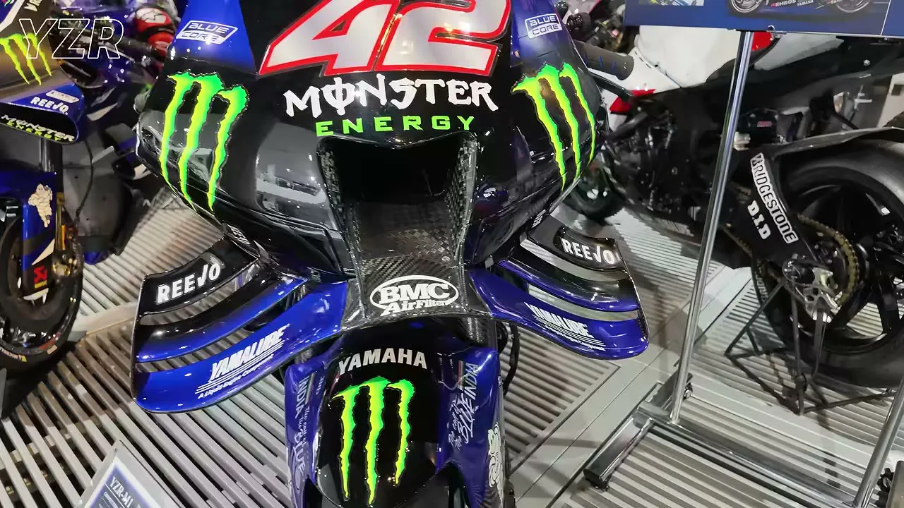 LE QG de YAMAHA à à Shizuoka - 25