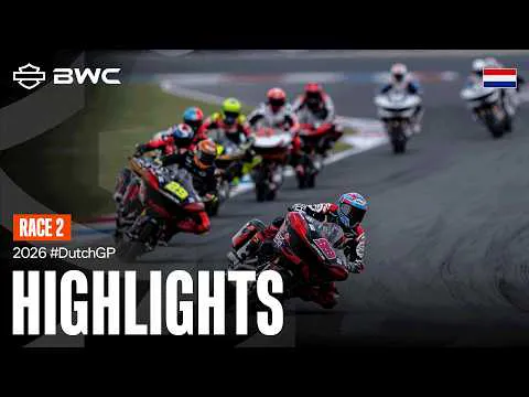 Max Toth rejoint Bradley Smith en Coupe du Monde Bagger à Silverstone - 02