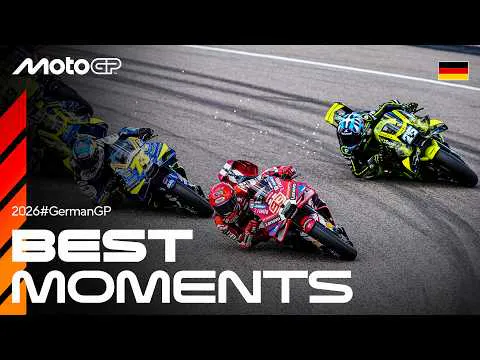 Motogp Sachsenring Marc Marquez