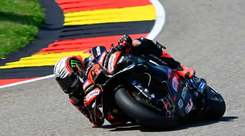 Motogp Sachsenring Marco Bezzecchi