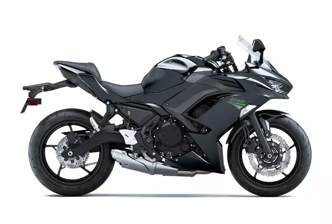 Nouveauté 2020, Kawasaki Ninja 650, retouche esthétique et technologique - 03