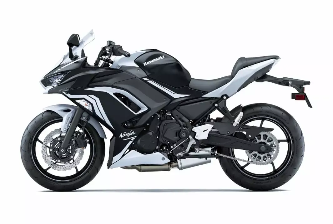 Nouveauté 2020, Kawasaki Ninja 650, retouche esthétique et technologique - 04