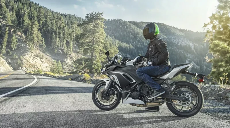 Nouveaute 2020 Kawasaki Ninja 650