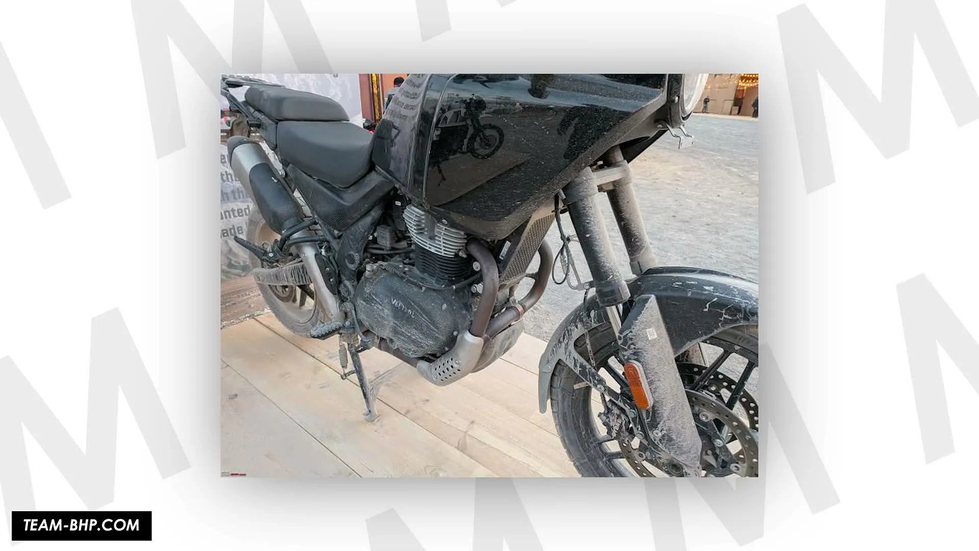 Nouveautés chez KTM, Triumph, CFMOTO, Moto Guzzi - 08