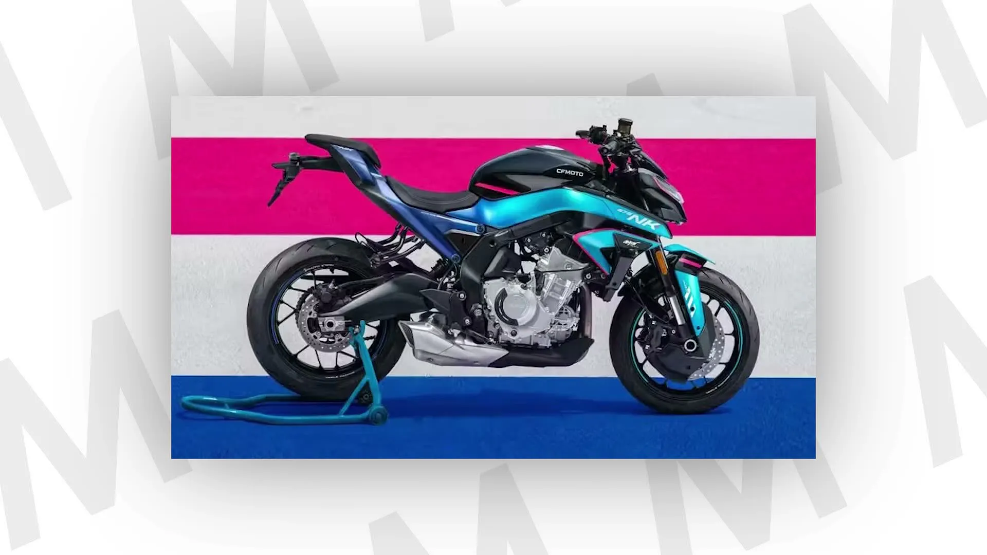 Nouveautés chez KTM, Triumph, CFMOTO, Moto Guzzi - 28