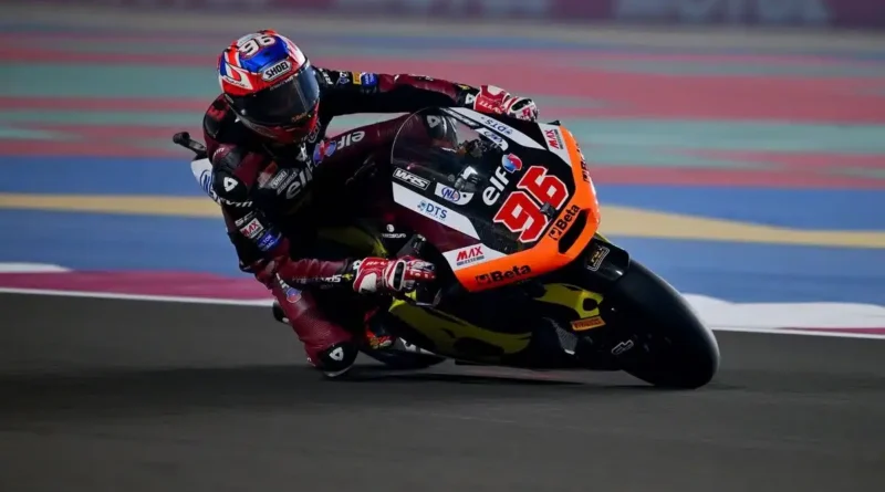 Pas Doption Motogp pour Canet Qui
