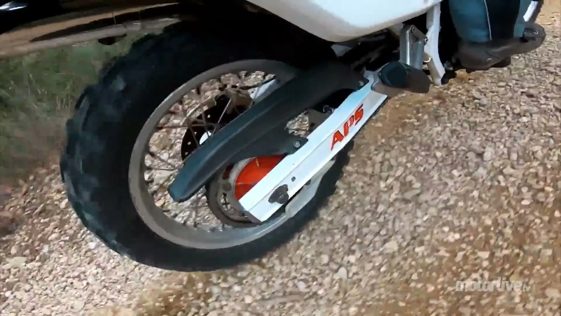 Retro APRILIA 600 TUAREG WIND 1988 - 01