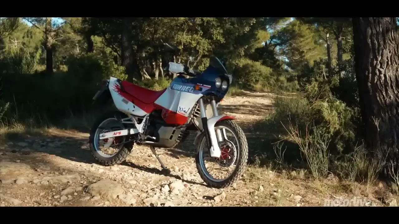 Retro APRILIA 600 TUAREG WIND 1988 - 04