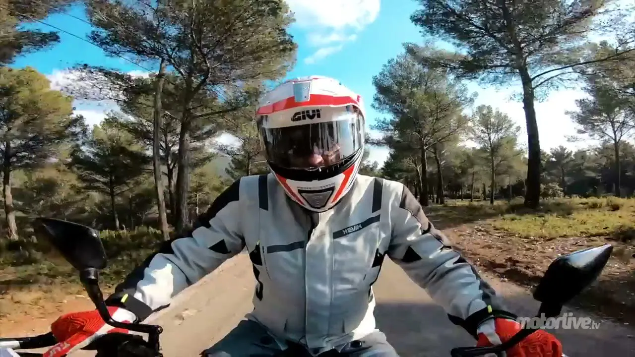 Retro APRILIA 600 TUAREG WIND 1988 - 08