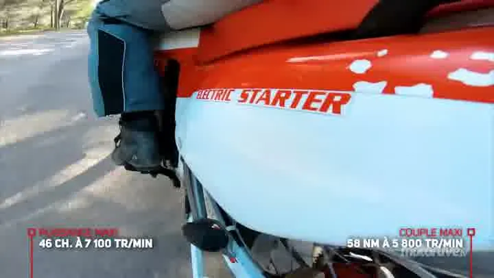 Retro APRILIA 600 TUAREG WIND 1988 - 13