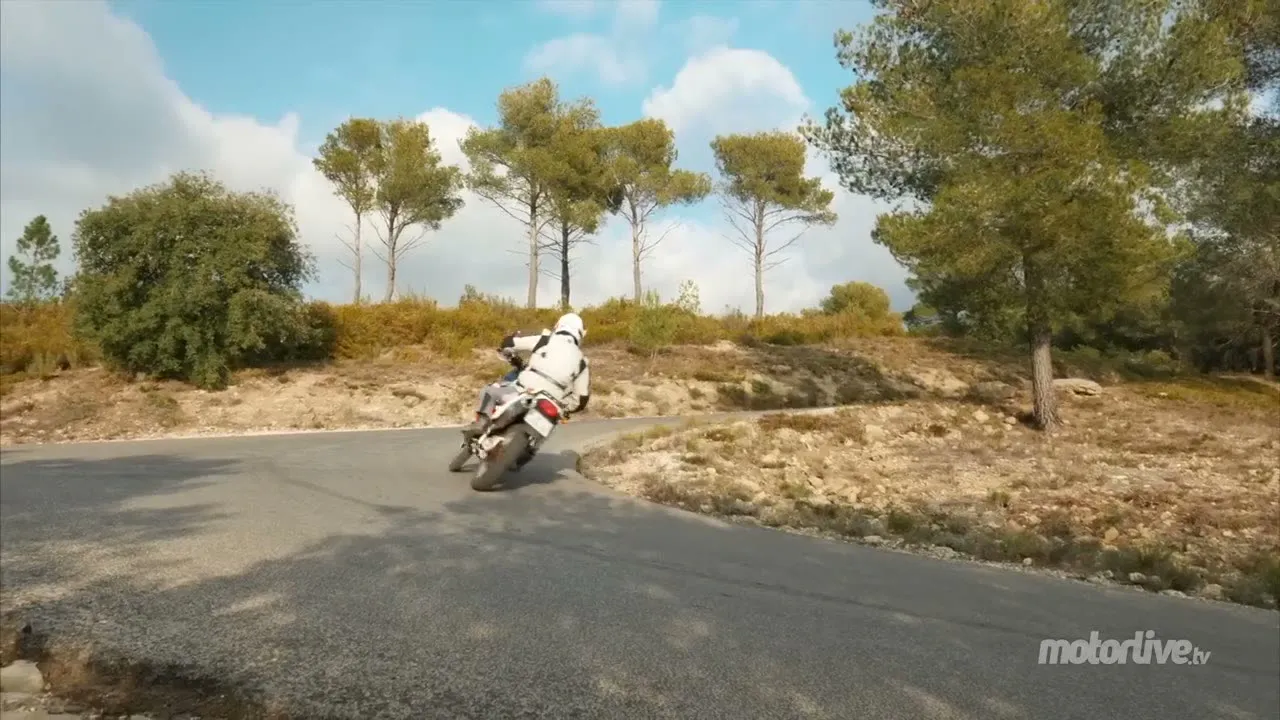 Retro APRILIA 600 TUAREG WIND 1988 - 17