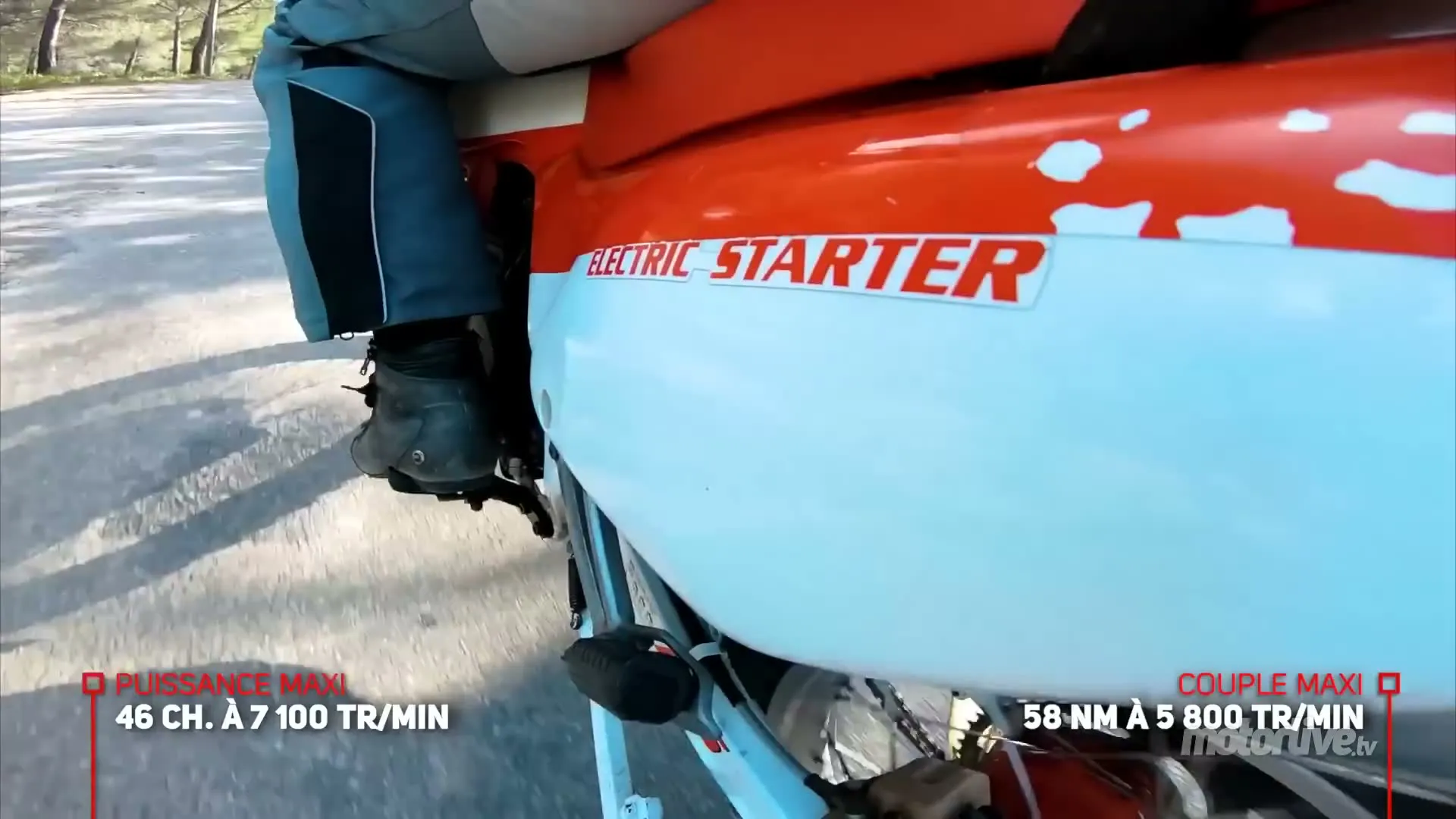 Retro APRILIA 600 TUAREG WIND 1988 - 24