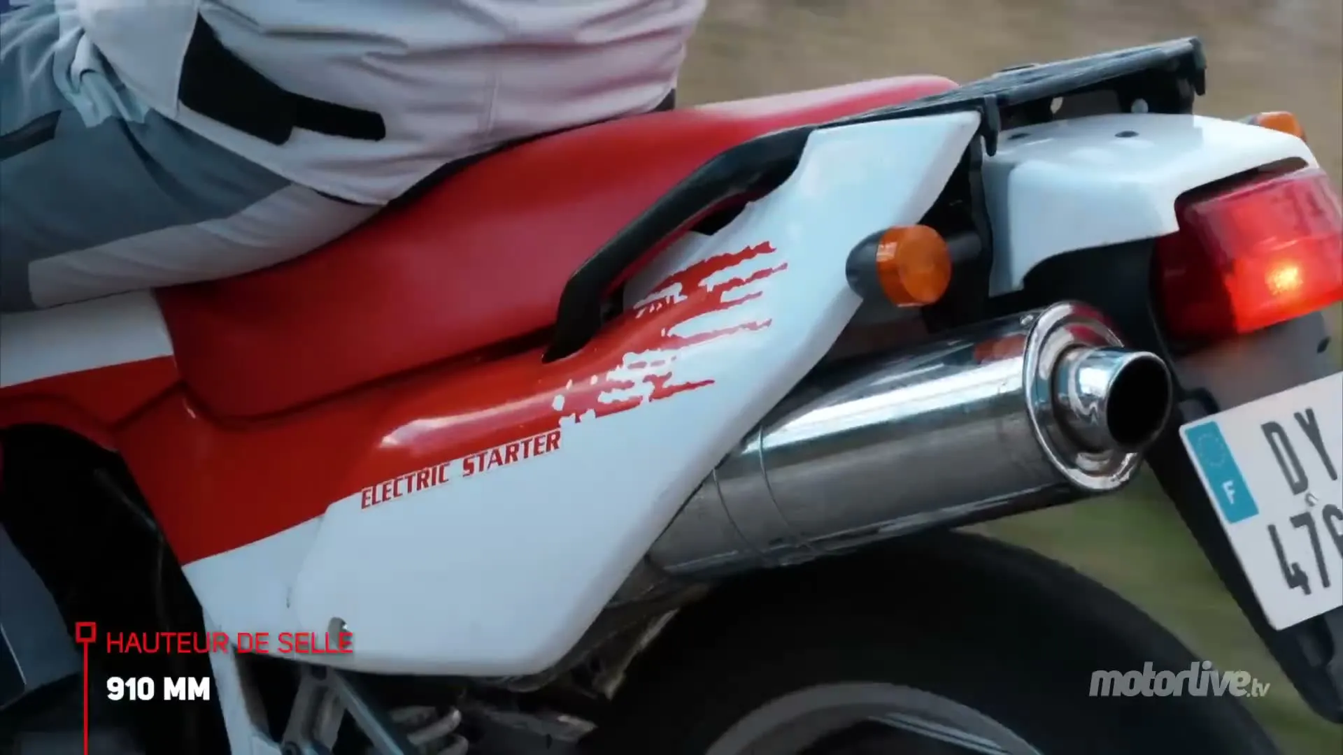 Retro APRILIA 600 TUAREG WIND 1988 - 26