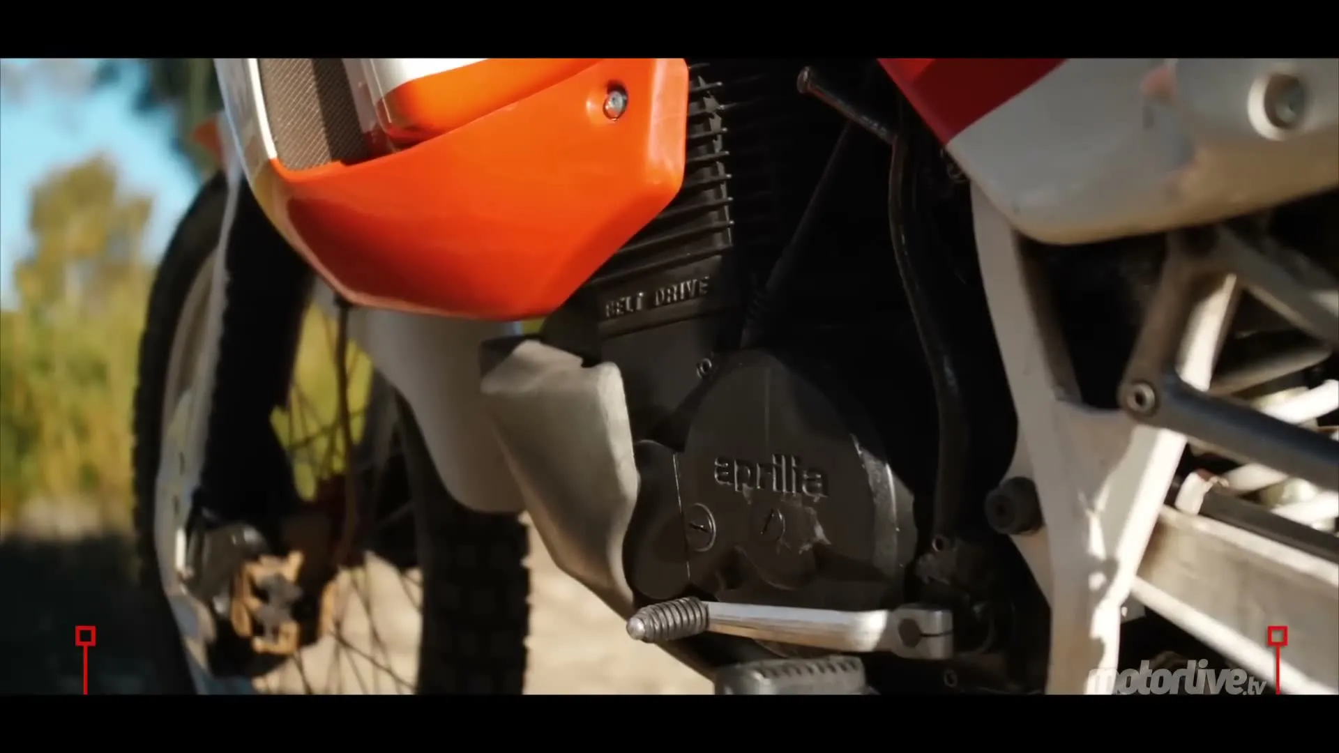 Retro APRILIA 600 TUAREG WIND 1988 - 27