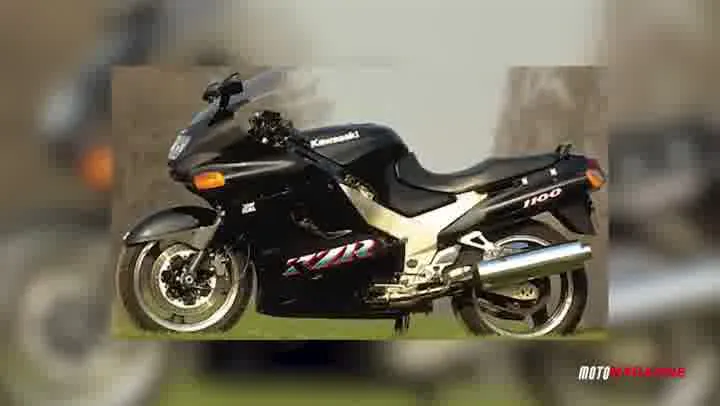 Sage de la KAWASAKI GPZ 600 R - 04
