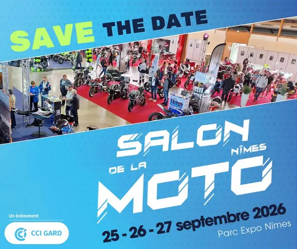 Salon de la Moto de Nîmes - 01