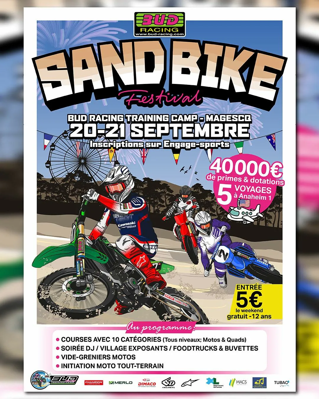 Sand Bike Festival 2026 - 01