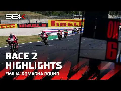 Superbike mondial, Nicolo Bulega en est à 25 victoires d'affilé - 04