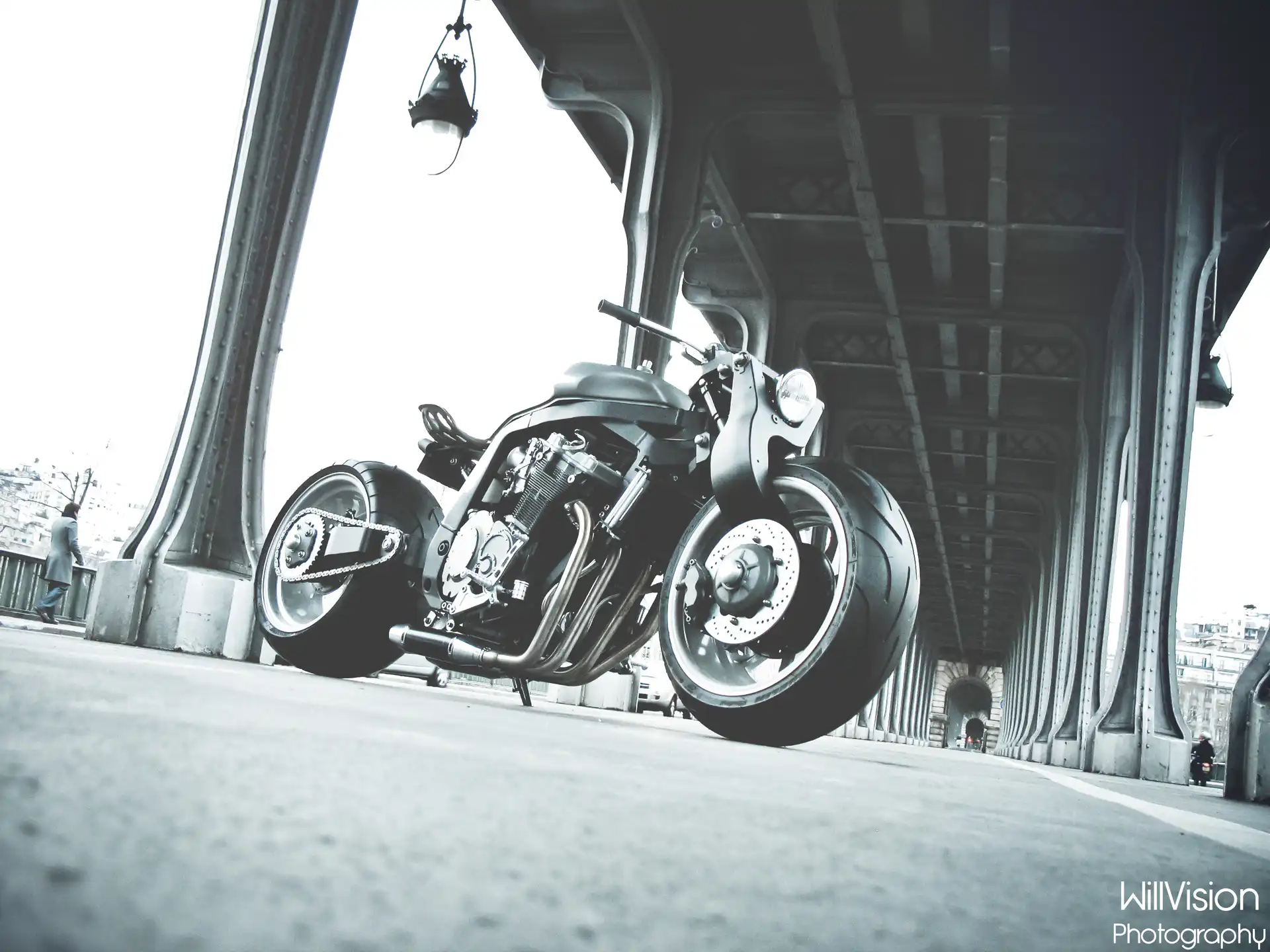 SUZUKI 750 et 1100 GSXR Air-Huile, l'ère des sportives modernes - 02