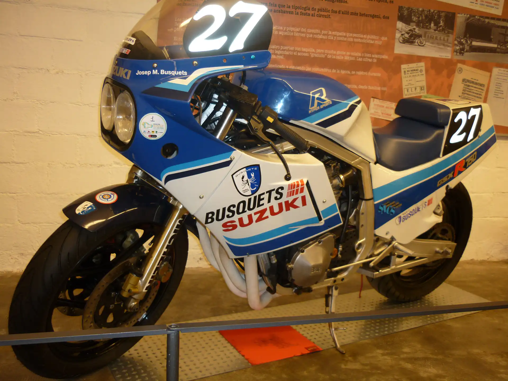 SUZUKI 750 et 1100 GSXR Air-Huile, l'ère des sportives modernes - 05
