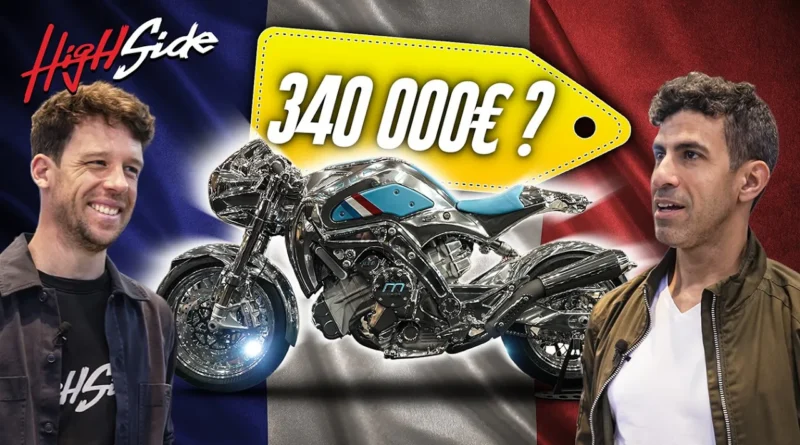 Tour du Salon du 2 Roues de Lyon 2026