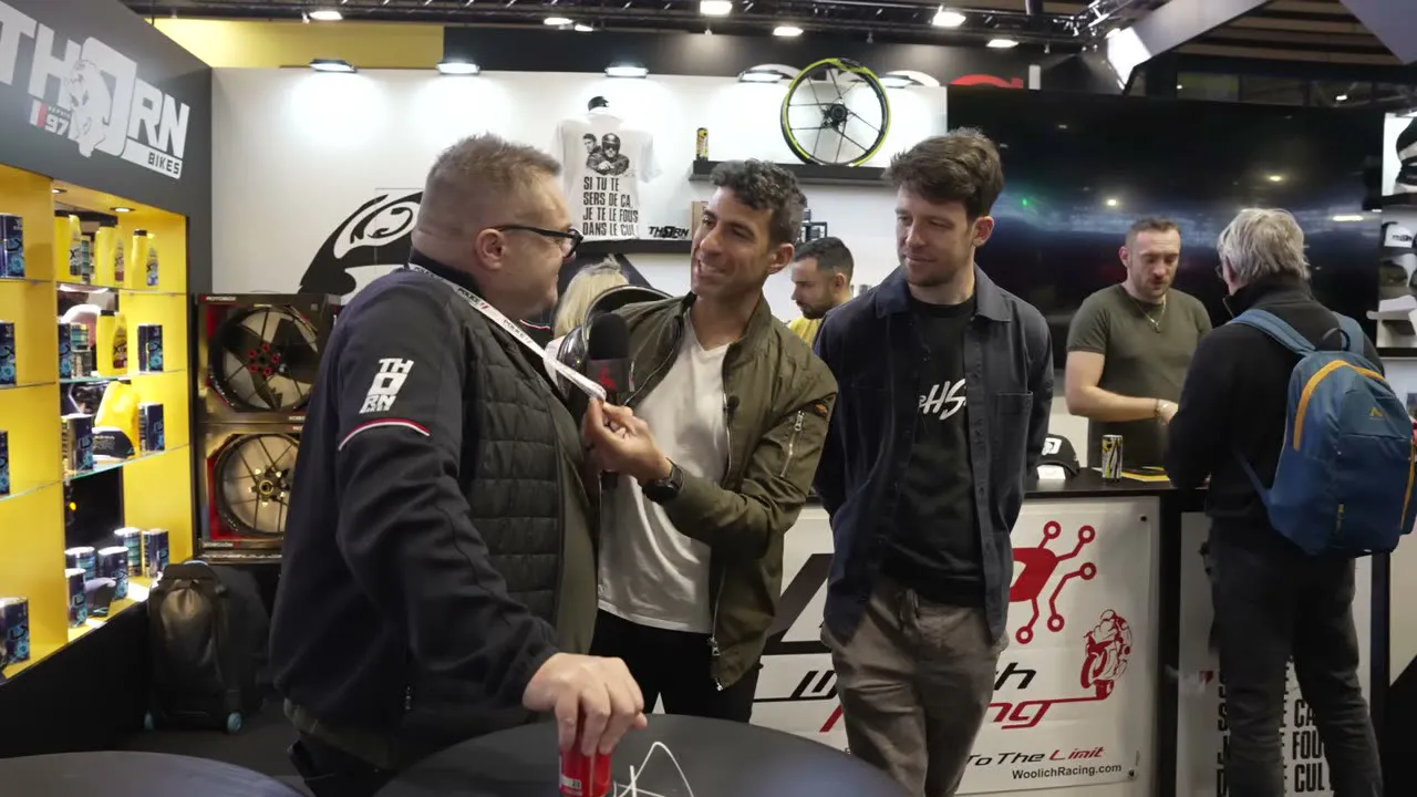 Tour du Salon du 2 Roues de Lyon 2026 - 11