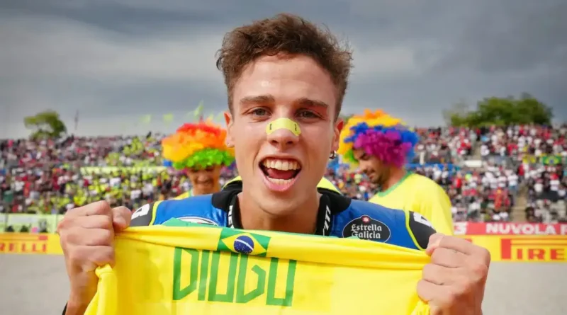 Un Nouveau Champion en Gp Moto en 2025 et