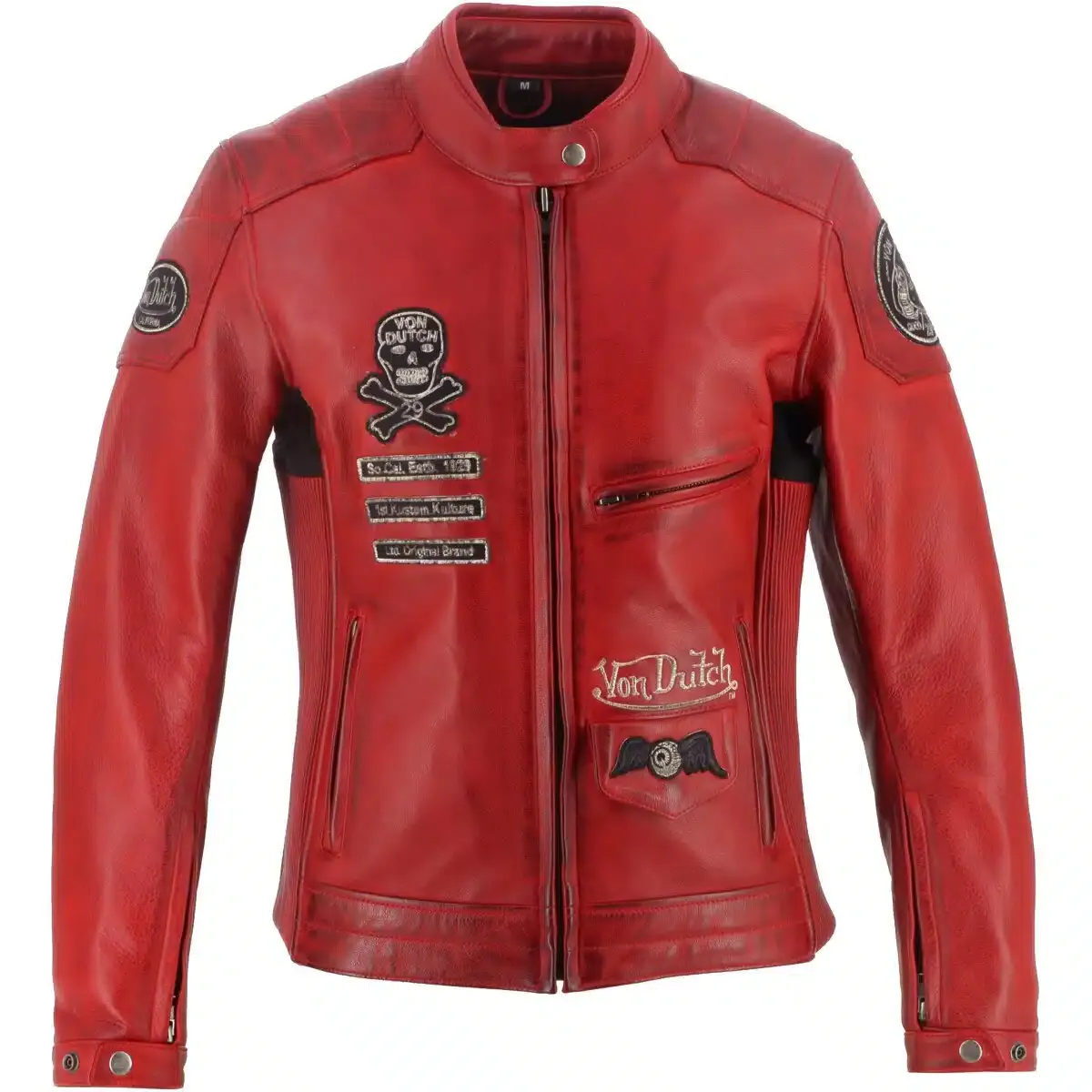 Von Dutch by Helstons, la sélection femme et homme pour avoir un outfit super classe - 01