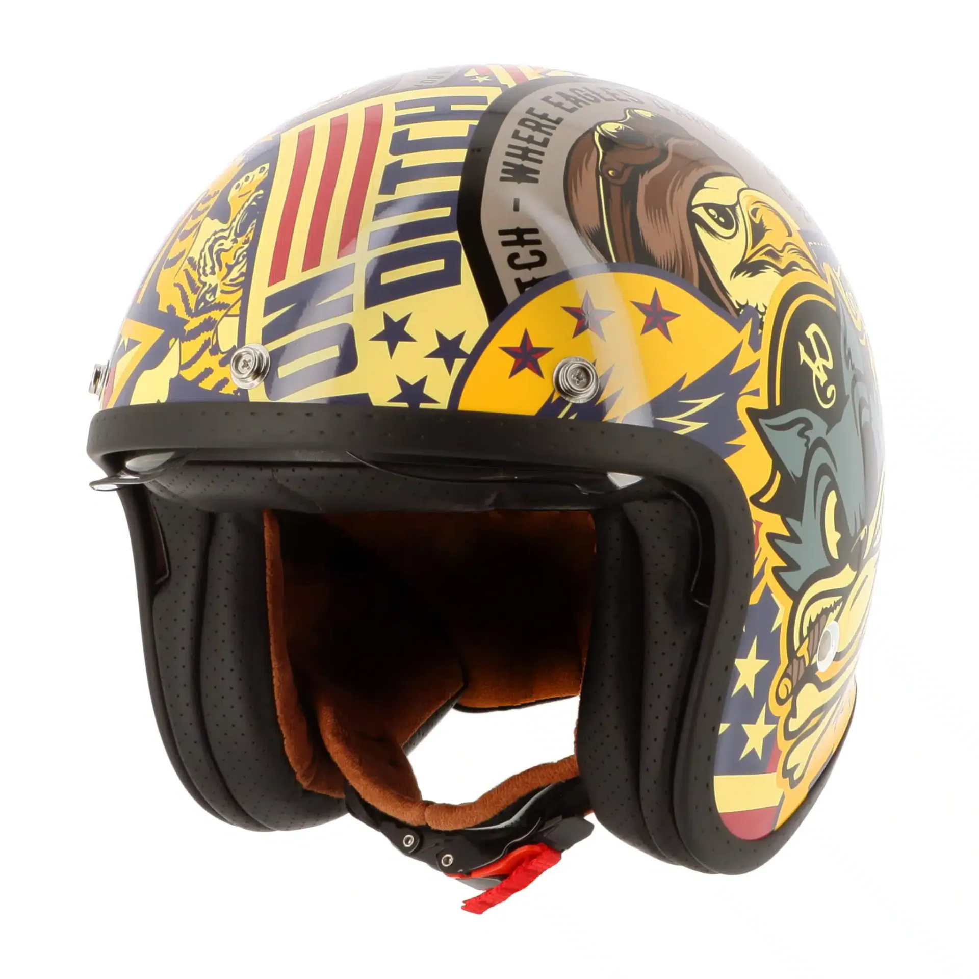 Von Dutch by Helstons, la sélection femme et homme pour avoir un outfit super classe - 06
