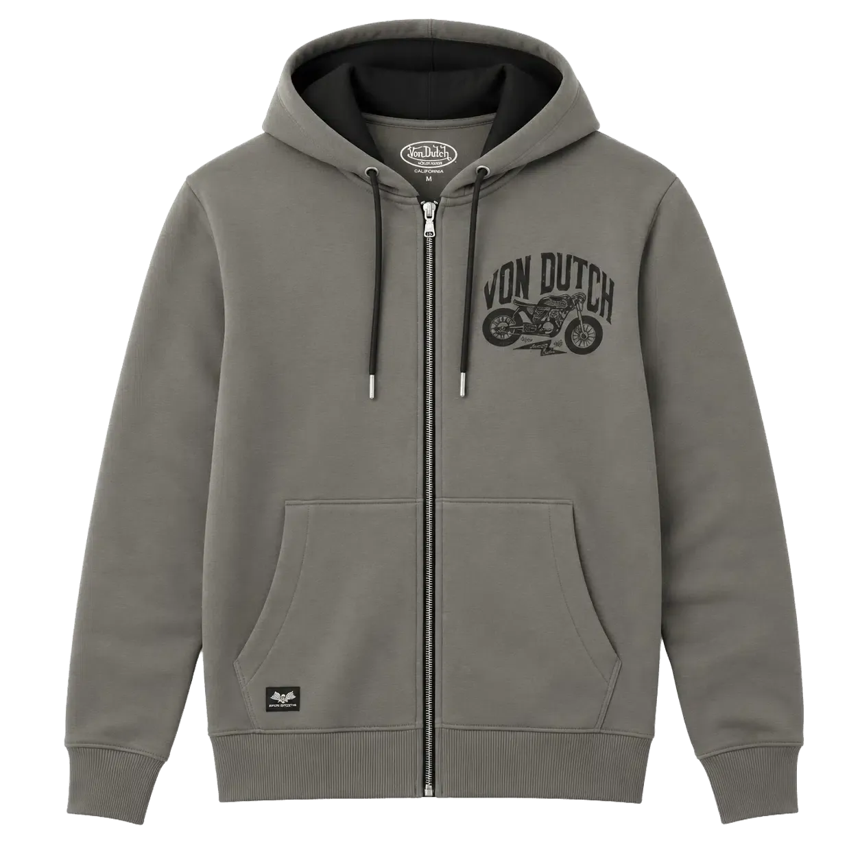 Von Dutch by Helstons, la sélection femme et homme pour avoir un outfit super classe - 11