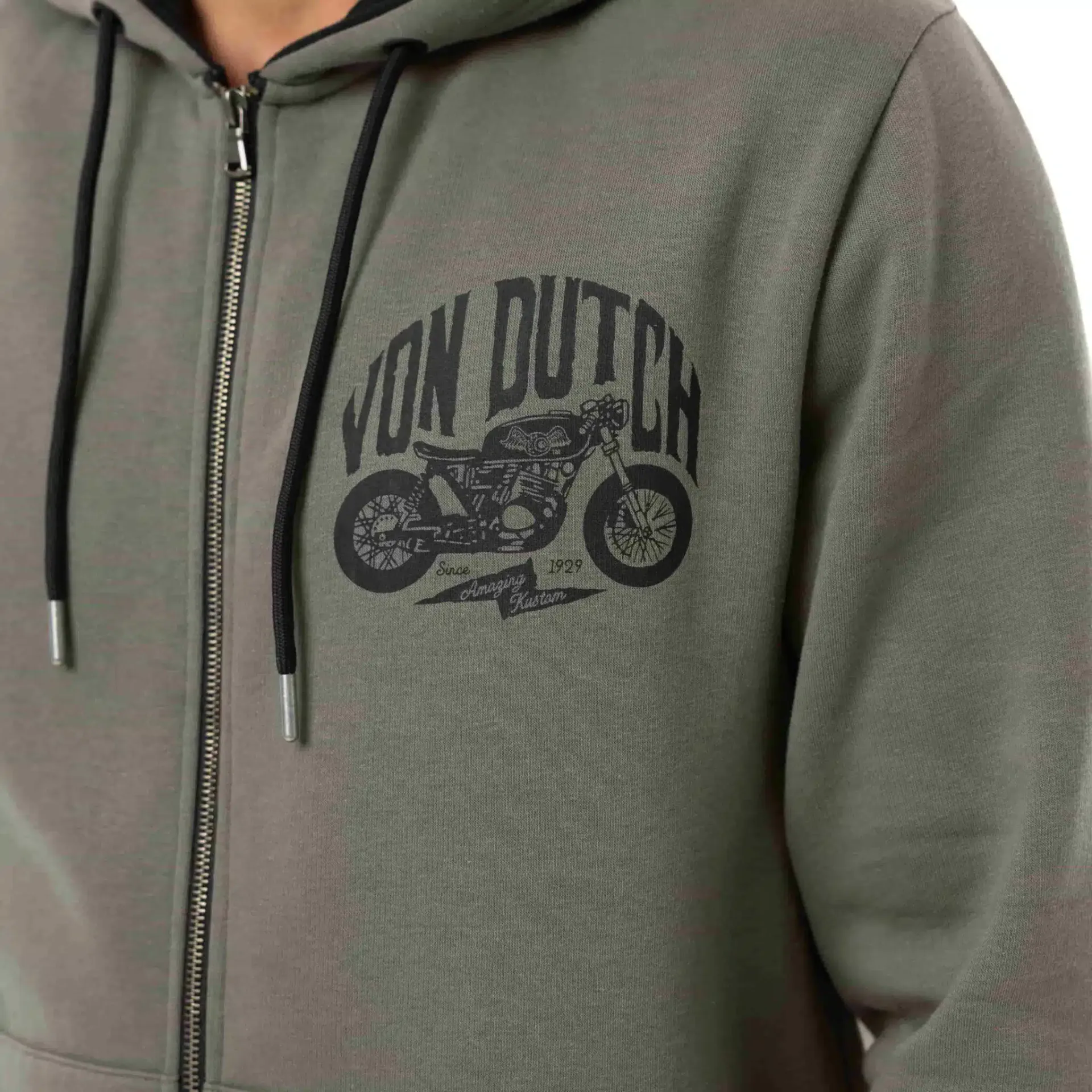 Von Dutch by Helstons, la sélection femme et homme pour avoir un outfit super classe