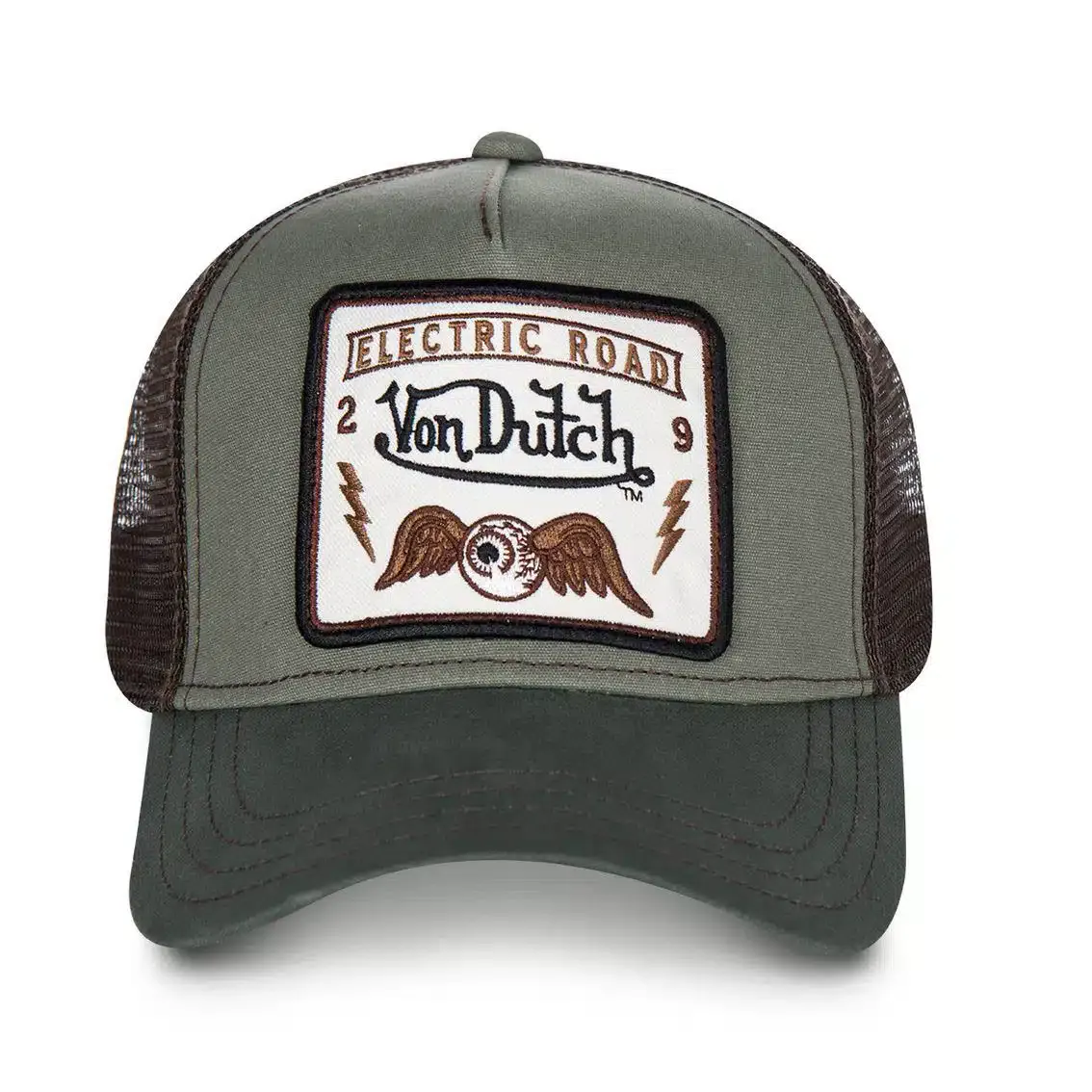 Von Dutch by Helstons, la sélection femme et homme pour avoir un outfit super classe - 16
