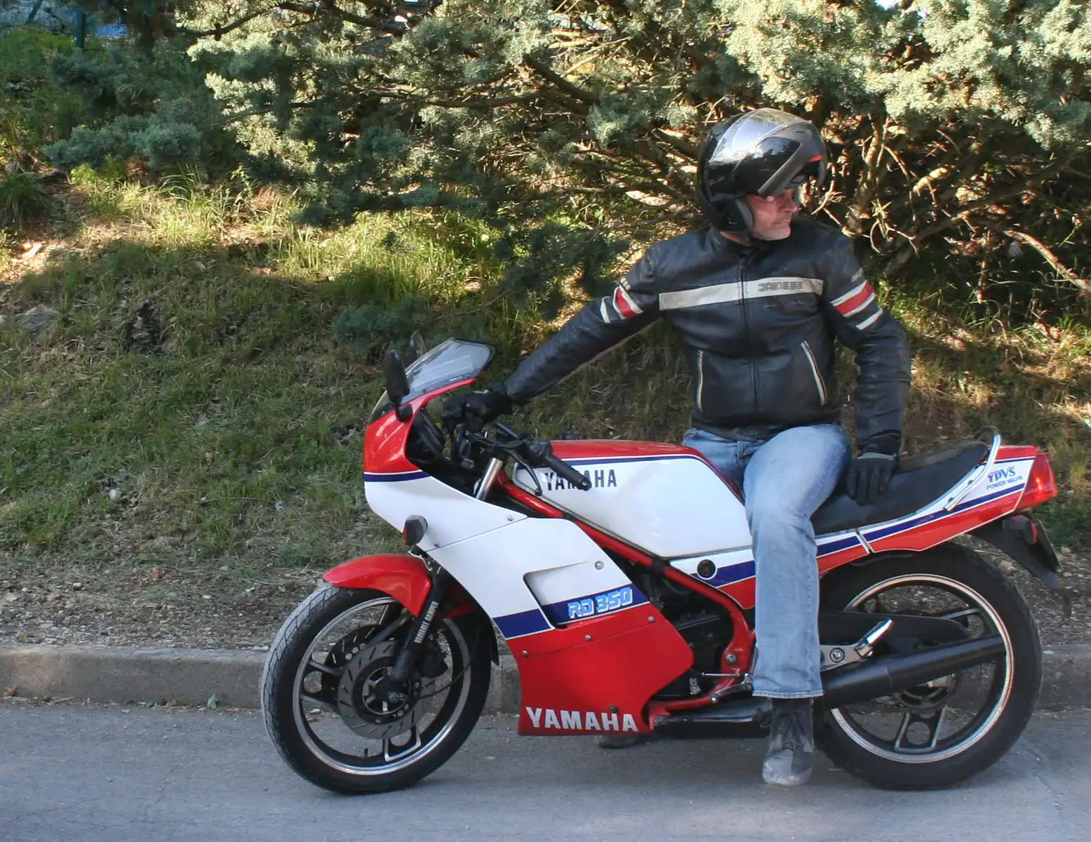 YAMAHA 350 RDLC, Naissance d&rsquo;un mythe du 2 Temps