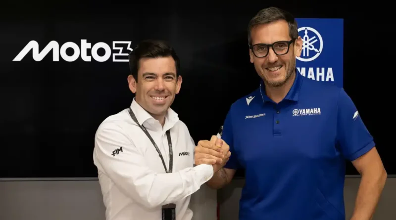 Yamaha Sera le Fournisseur Unique du Moto3