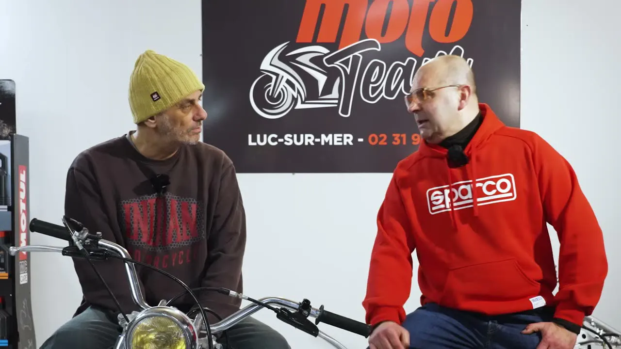YAMAHA TY 125, la moto de trial de toute une génération - 02
