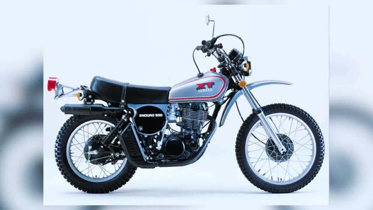 YAMAHA TY 125, la moto de trial de toute une génération - 04