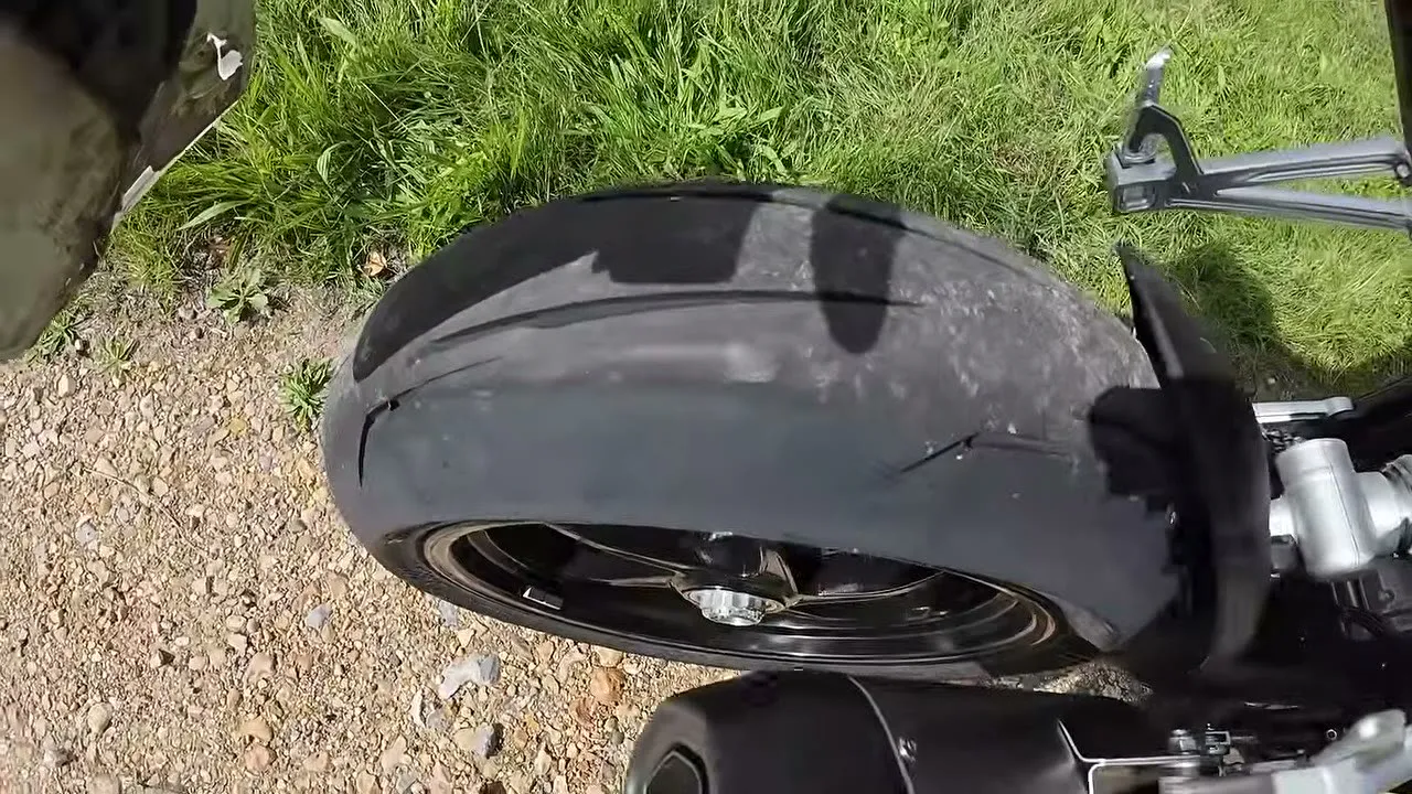 ZXMoto 500 RR, prise de contact - 11
